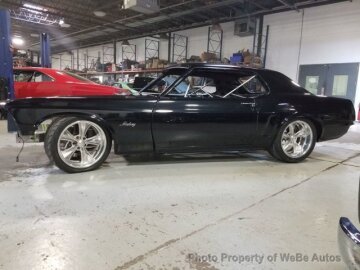 1969 Ford Mustang