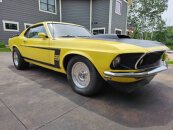 1969 Ford Mustang