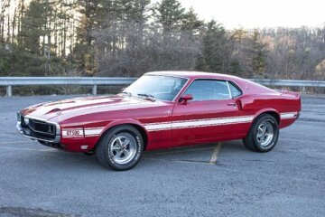 1969 Ford Mustang