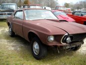 1969 Ford Mustang