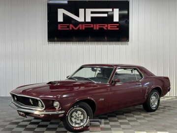 1969 Ford Mustang