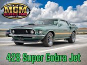 1969 Ford Mustang