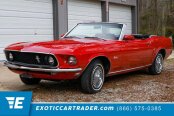 1969 Ford Mustang Convertible