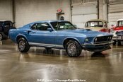 1969 Ford Mustang