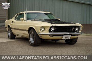1969 Ford Mustang