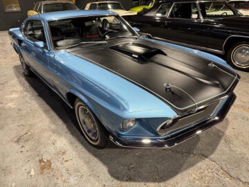 1969 Ford Mustang