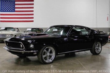 1969 Ford Mustang
