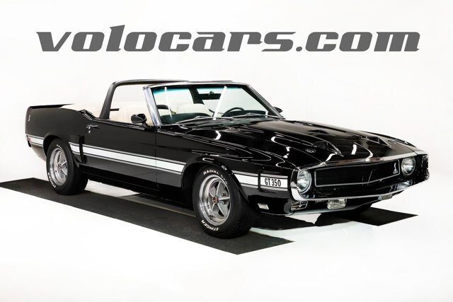 1969 Ford Mustang