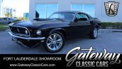 1969 Ford Mustang Fastback
