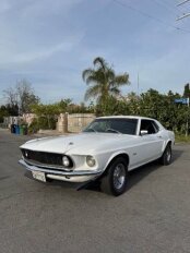 1969 Ford Mustang