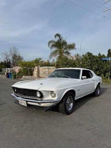 1969 Ford Mustang
