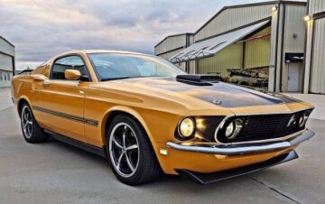 1969 Ford Mustang