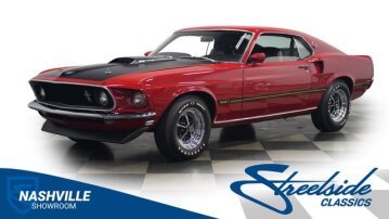 1969 Ford Mustang