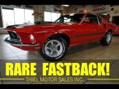 1969 Ford Mustang