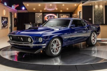 1969 Ford Mustang