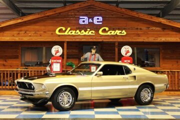 1969 Ford Mustang