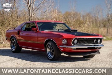 1969 Ford Mustang