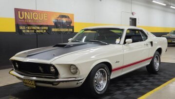 1969 Ford Mustang