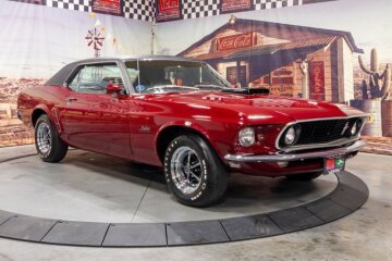 1969 Ford Mustang