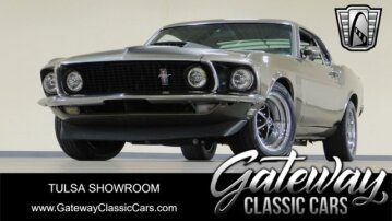 1969 Ford Mustang