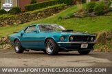 1969 Ford Mustang