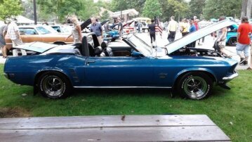 1969 Ford Mustang