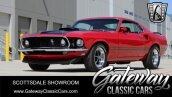 1969 Ford Mustang
