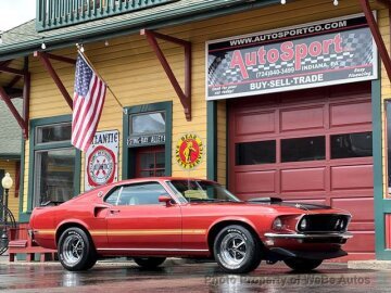 1969 Ford Mustang