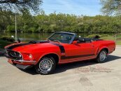 1969 Ford Mustang Convertible