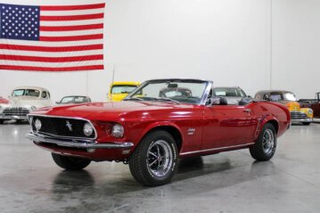 1969 Ford Mustang