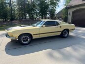 1969 Ford Mustang