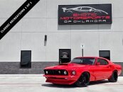 1969 Ford Mustang Boss 429