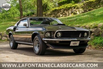 1969 Ford Mustang