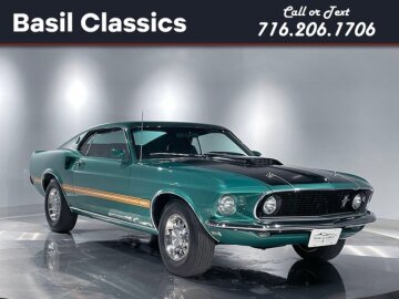 1969 Ford Mustang