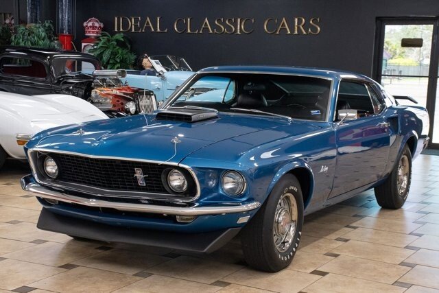 1969 Ford Mustang