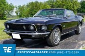1969 Ford Mustang Convertible
