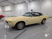1969 Ford Mustang