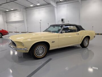 1969 Ford Mustang