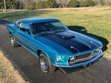 1969 Ford Mustang