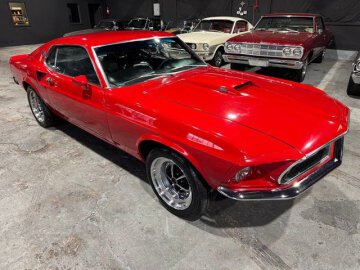 1969 Ford Mustang