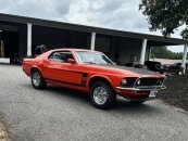 1969 Ford Mustang Boss 302
