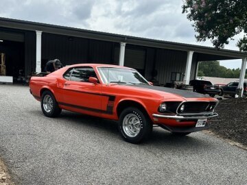 1969 Ford Mustang Boss 302