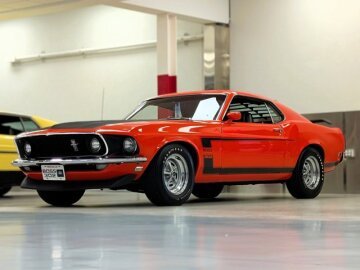 1969 Ford Mustang Boss 302