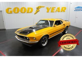 1969 Ford Mustang