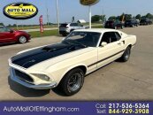 1969 Ford Mustang