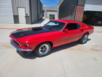 1969 Ford Mustang