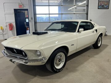 1969 Ford Mustang Fastback