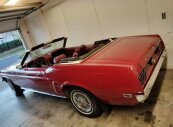 1969 Ford Mustang