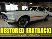 1969 Ford Mustang