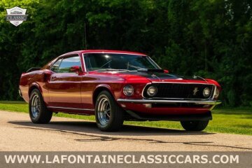 1969 Ford Mustang